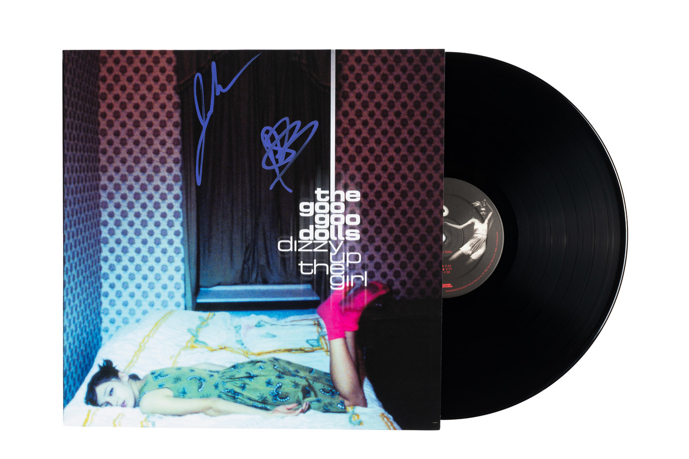 Dizzy up the Girl - Goo Goo Dolls (Vinyl)
