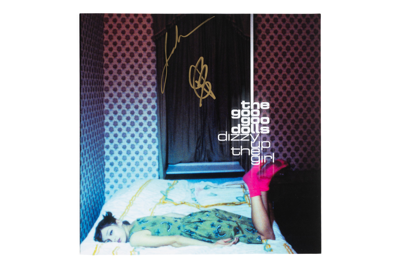 Dizzy up the Girl - Goo Goo Dolls (Vinyl)