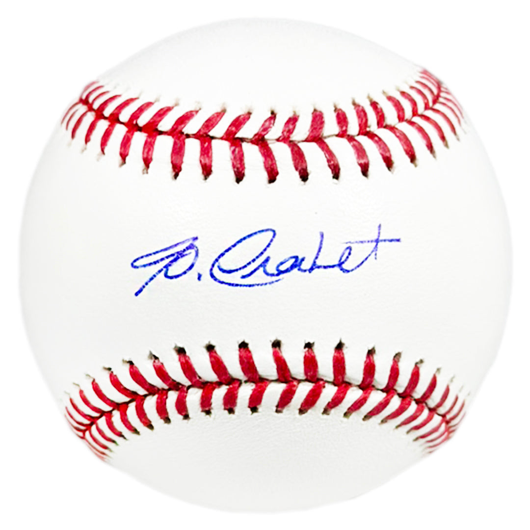 Garrett Crochet Signed Rawlings Official Major League Baseball (Fanatics/MLB)