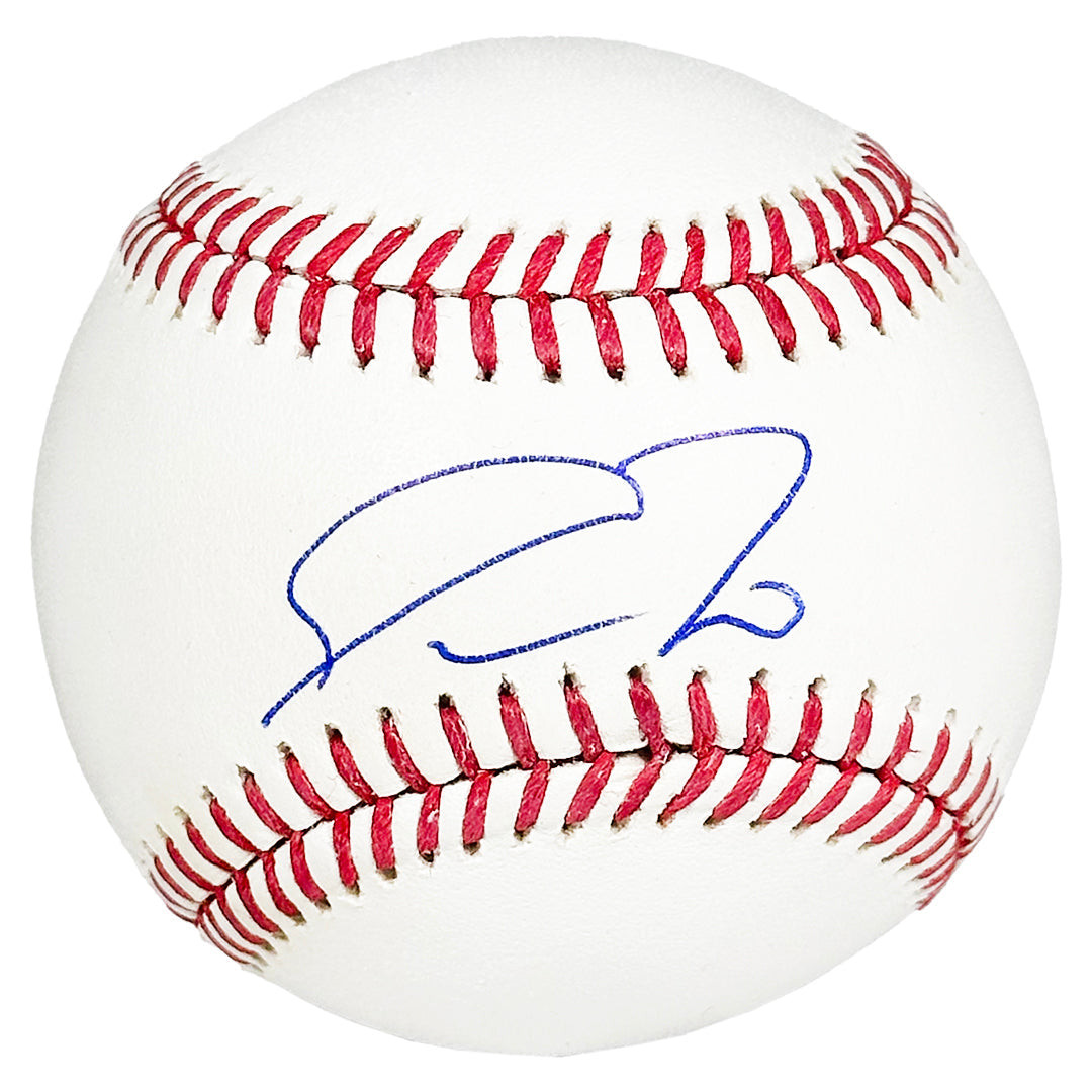 Spencer Torkelson Signed Rawlings Official Major League Baseball (Fanatics/MLB)