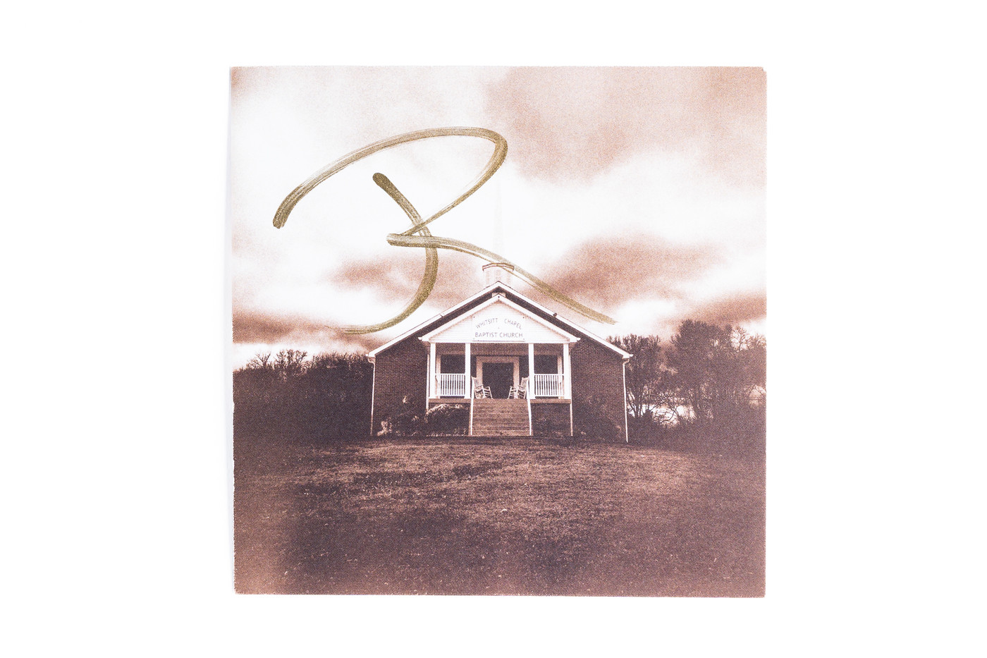 Whitsitt Chapel Signed CD