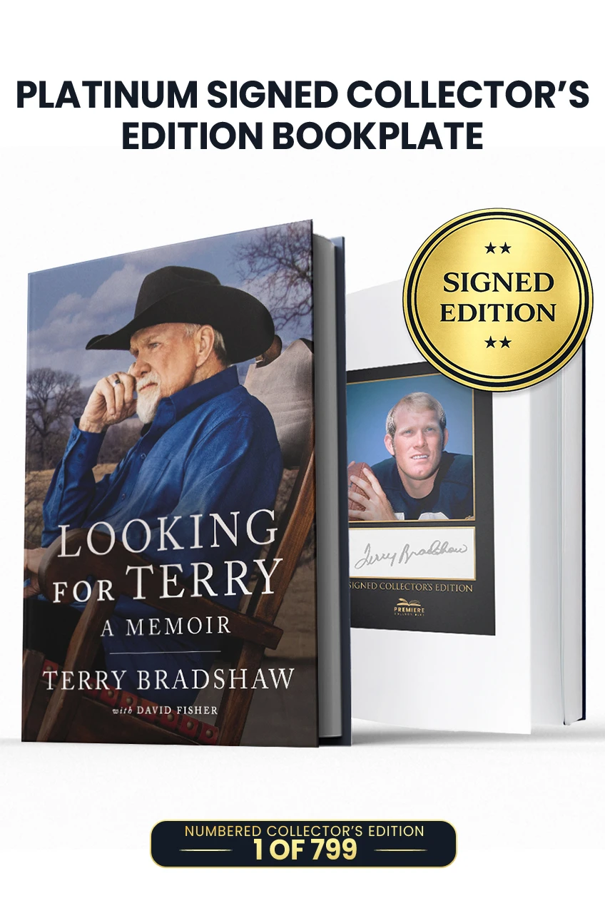 Looking for Terry: A Memoir