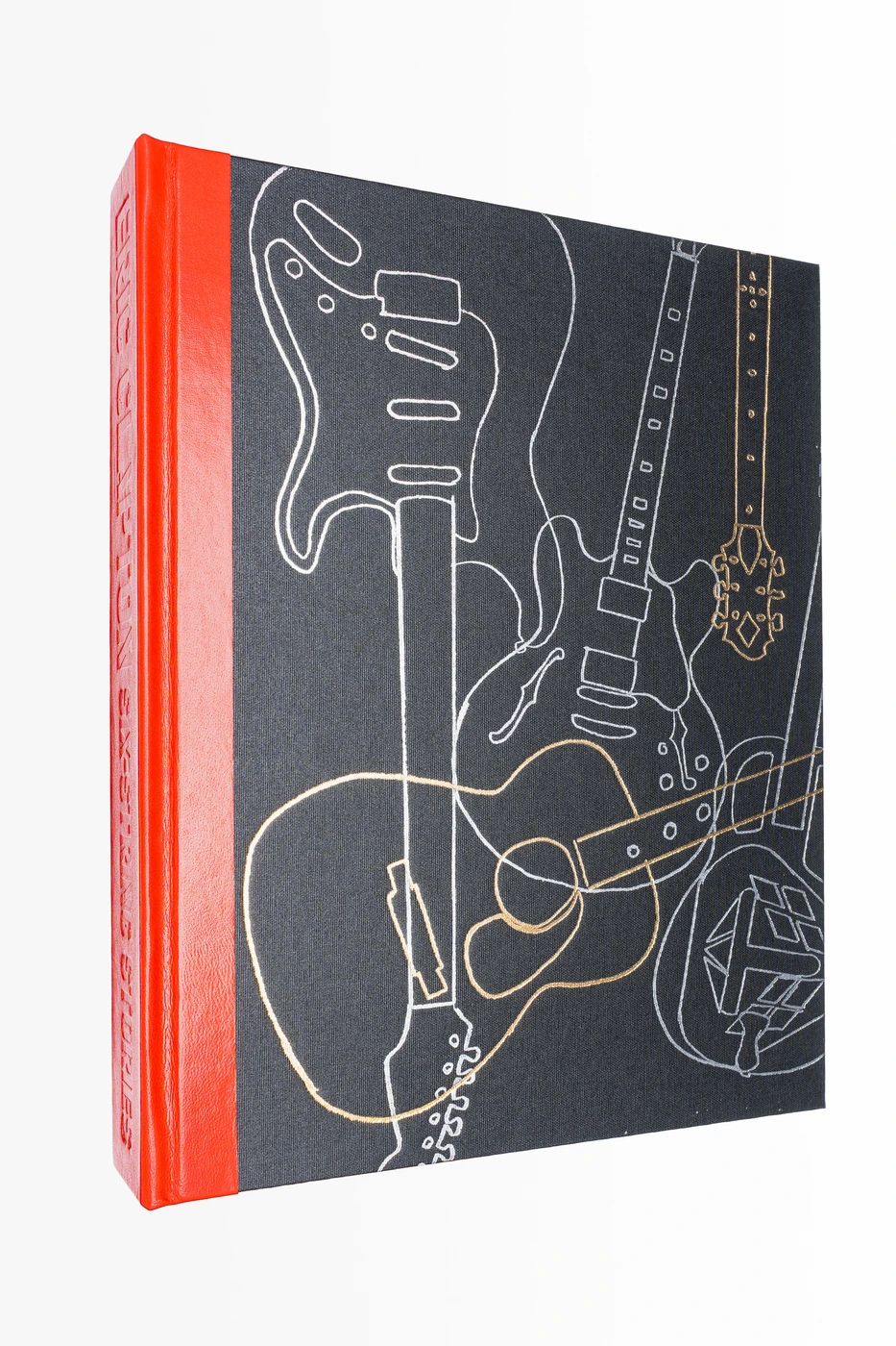 Eric Clapton's Six String Stories: the Crossroads Guitars