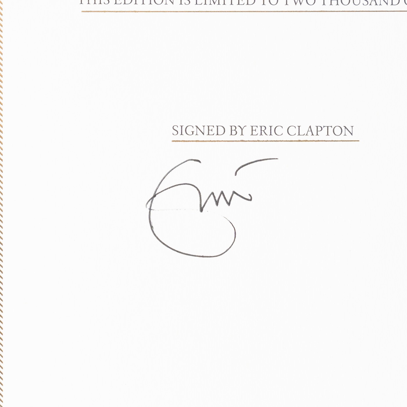 Eric Clapton's Six String Stories: the Crossroads Guitars