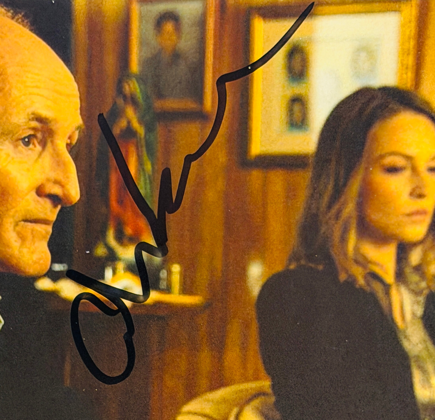 Colm Feore Signed 8x10 Photo JSA