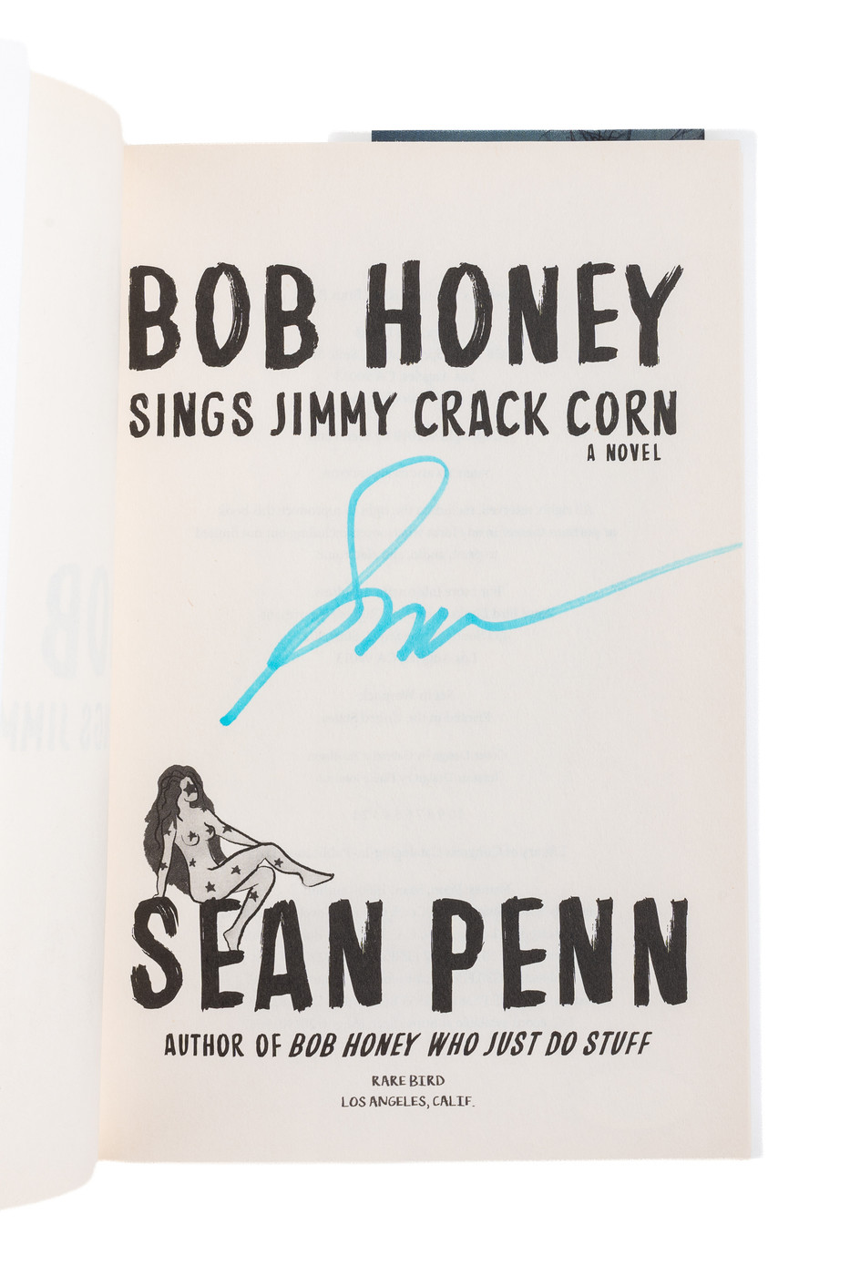 Bob Honey Sings Jimmy Crack Corn