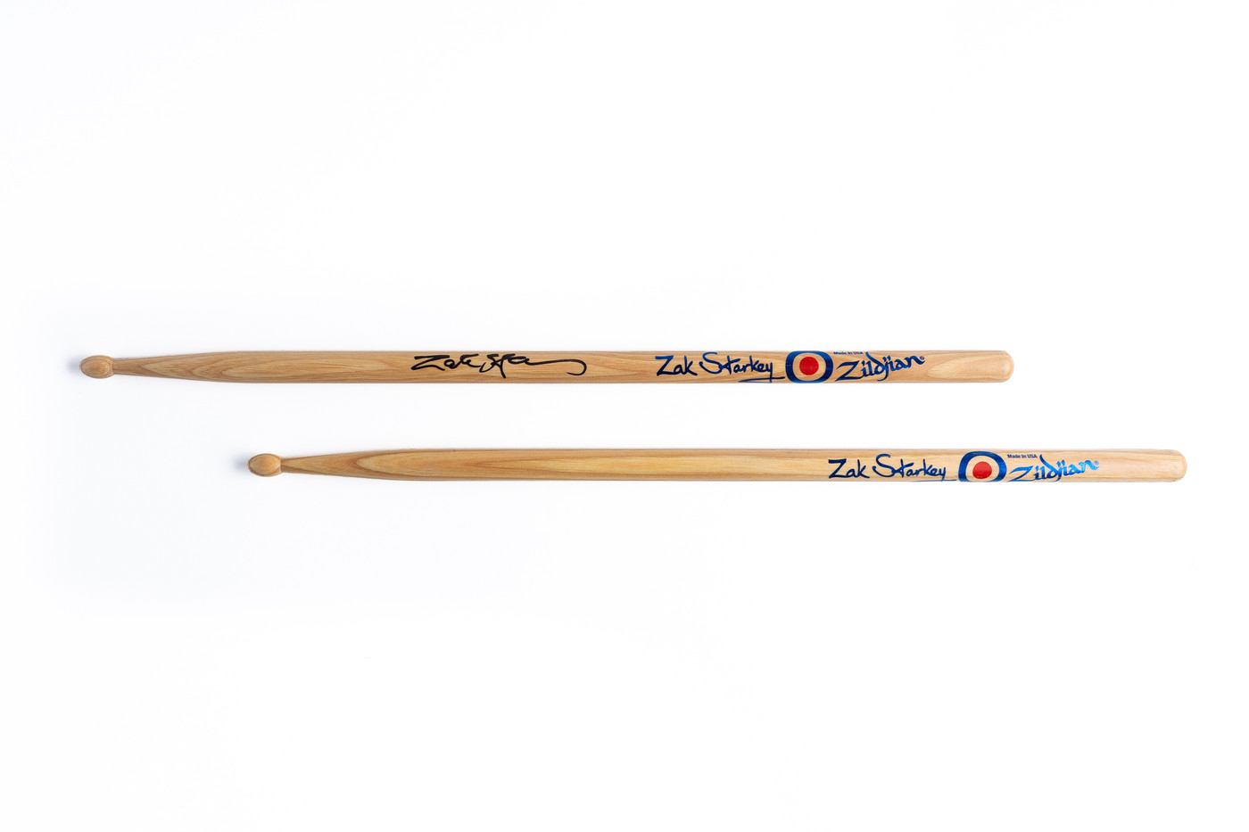 Zak Starkey (The Who/Oasis) Drumsticks