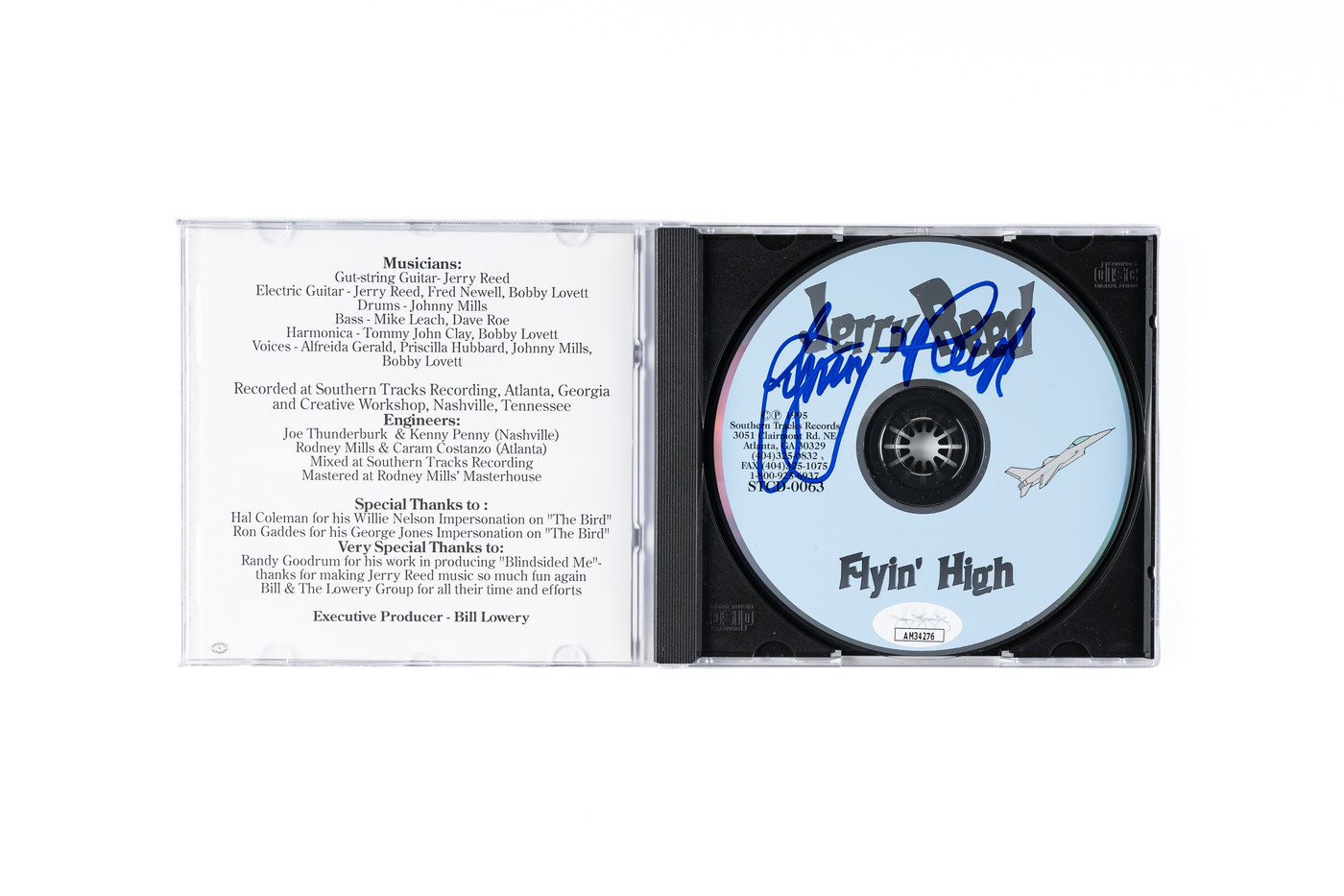 Flyin' High CD