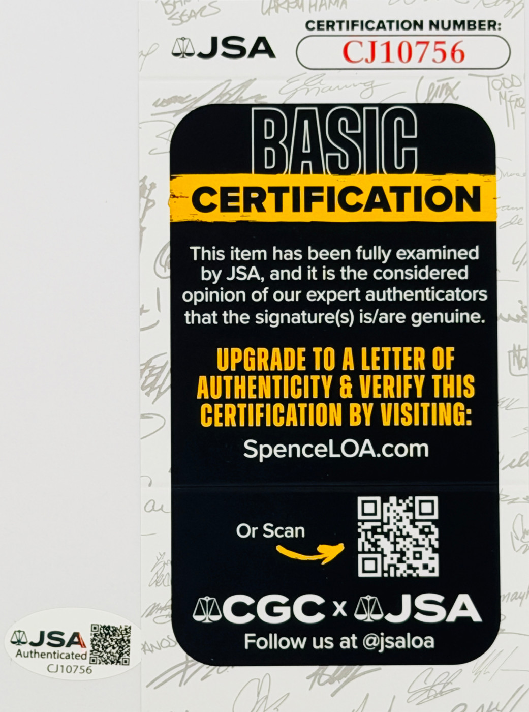 Billy Bob Thornton Signed Sling Blade Script Cover JSA