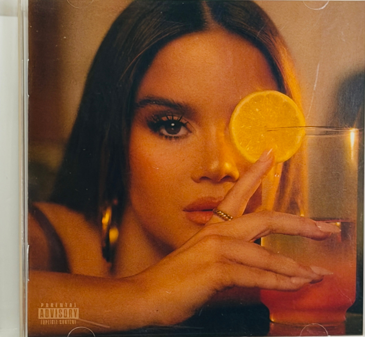 Maren Morris Signed "Dreamsicle" CD Insert JSA