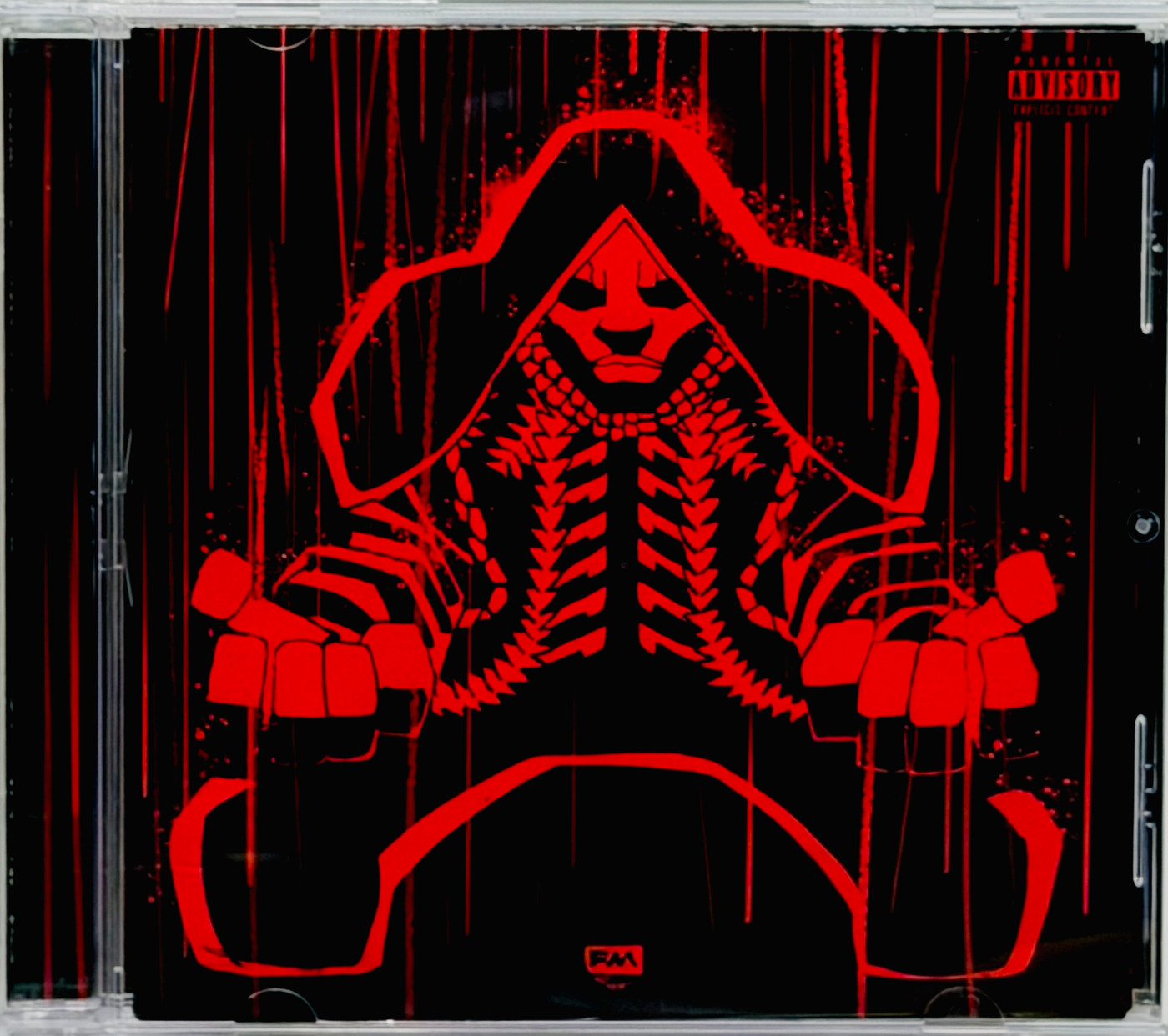 The Weeknd Abel Tesfaye Signed "Hurry Up Tomorrow" CD Insert ACOA