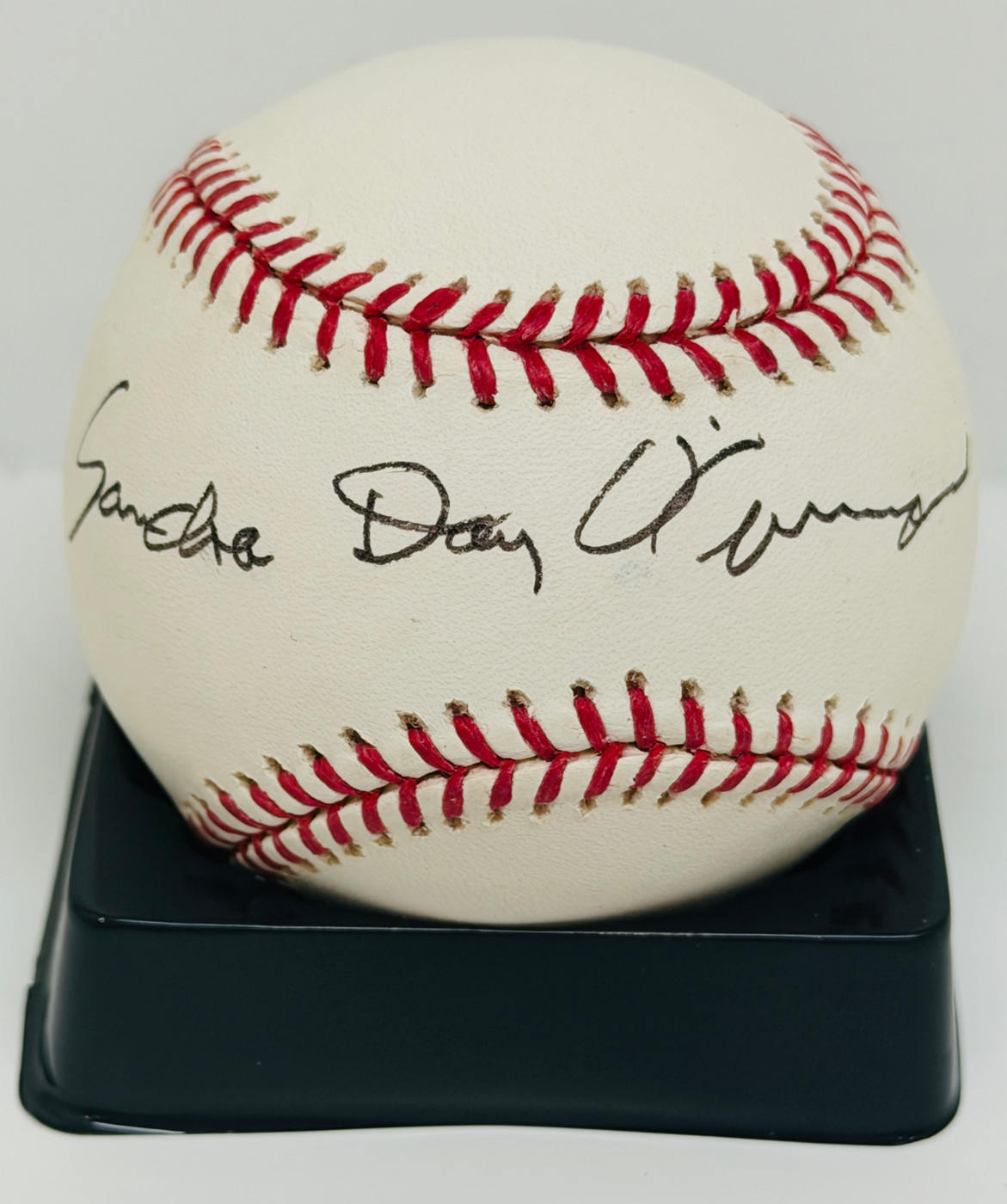 Sandra Day O'Connor Signed Rawlings Official MLB Baseball JSA