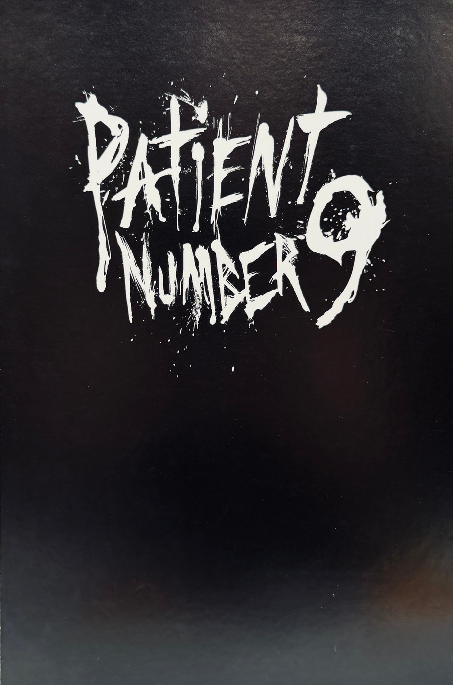 Ozzy Osbourne Signed "Patient Number 9" 5x5 Art Card w/ Double LP, CD, 2 Cassettes, and Comic Booklet JSA