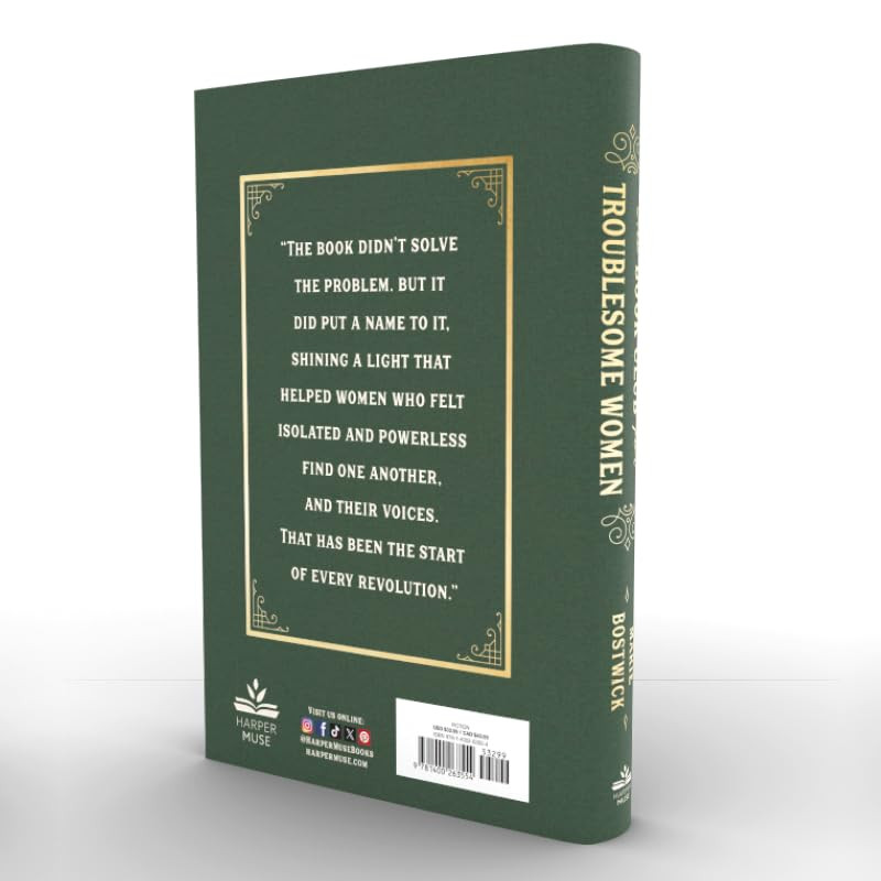 The Book Club for Troublesome Women Deluxe Edition: A Novel