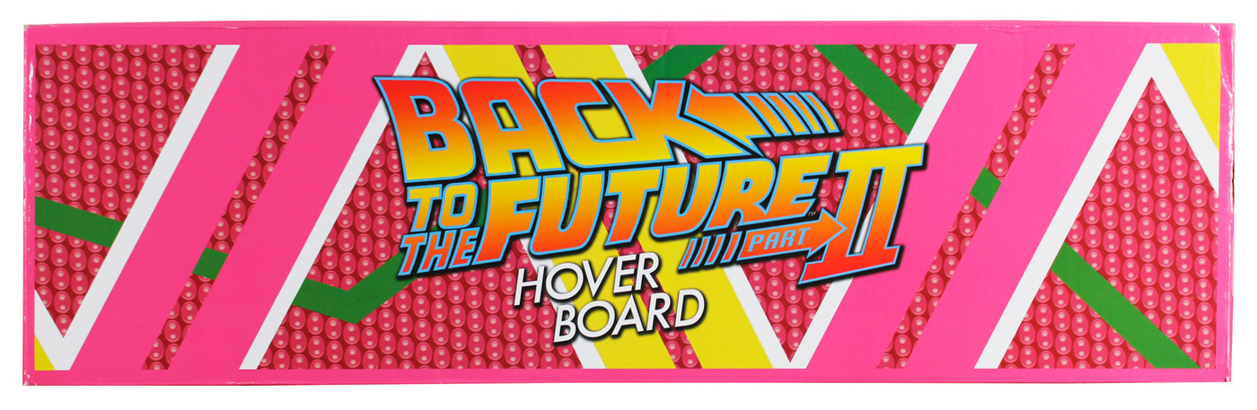 Michael J. Fox & Christopher Lloyd Back To The Future Signed