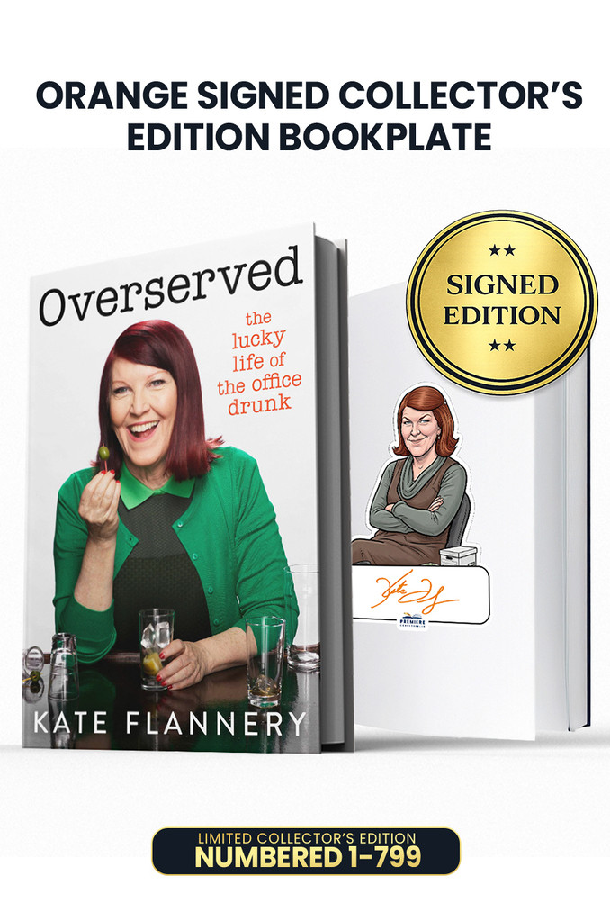 Overserved: The Lucky Life of the Office Drunk
