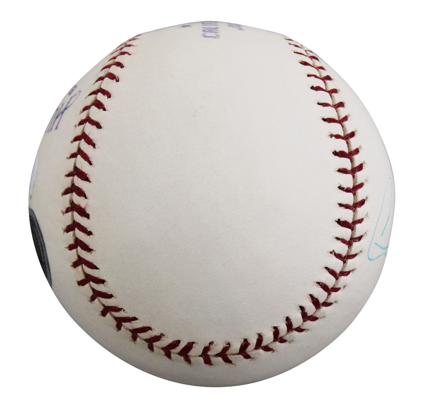 Charlie Sheen Major League Signed California Penal League Baseball BAS #BY031111