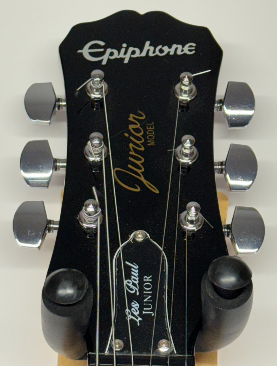 Chuck Berry Signed Epiphone Electric Guitar JSA