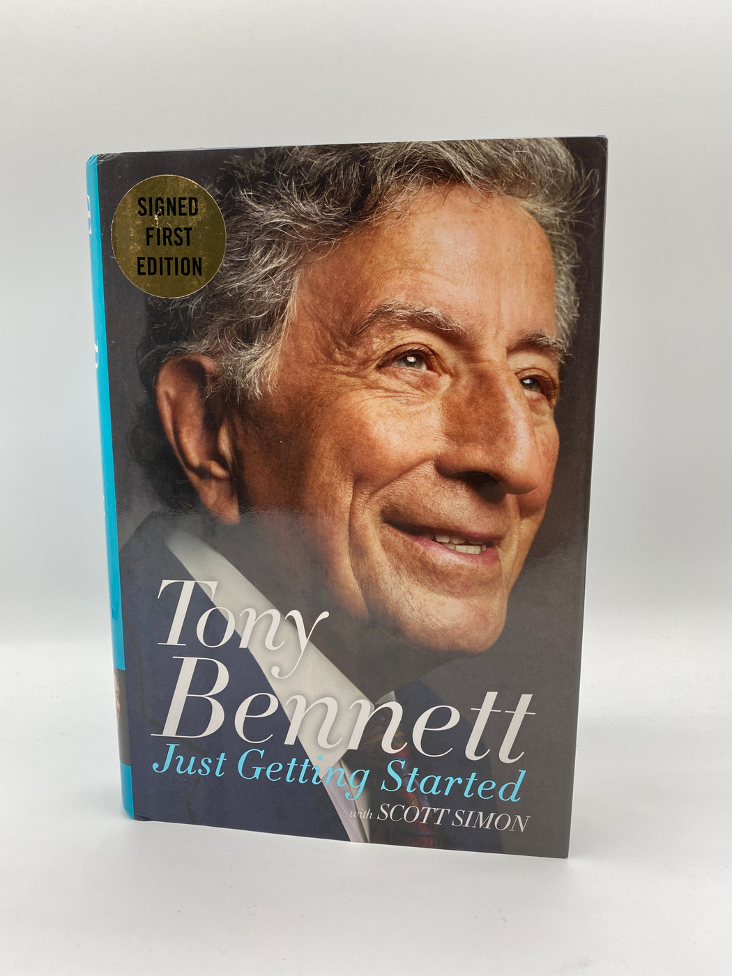 Just Getting Started