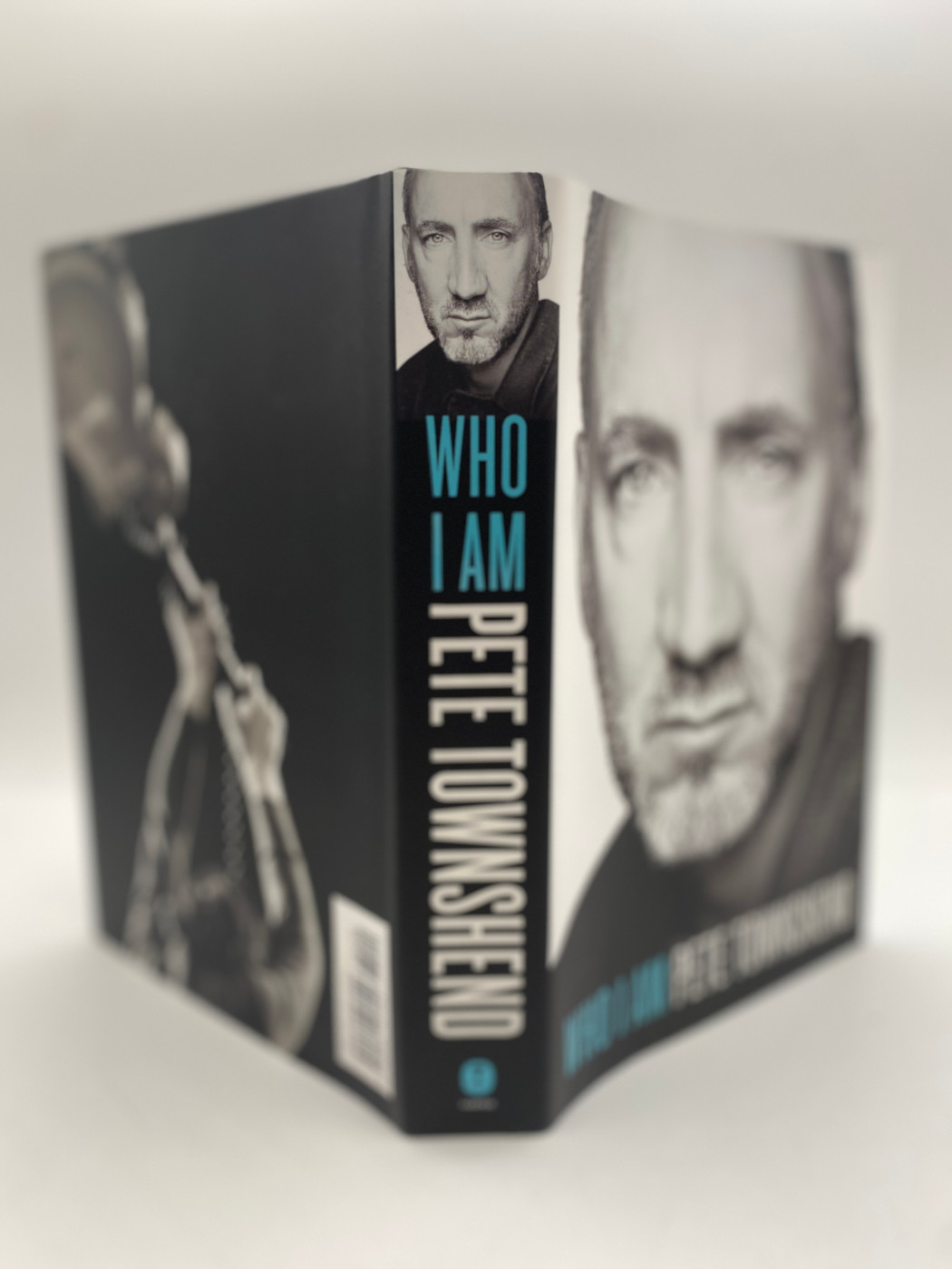 Pete Townshend - Pete Townshend (Signed Book)