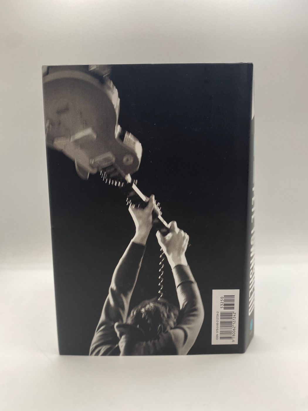 Pete Townshend - Pete Townshend (Signed Book)