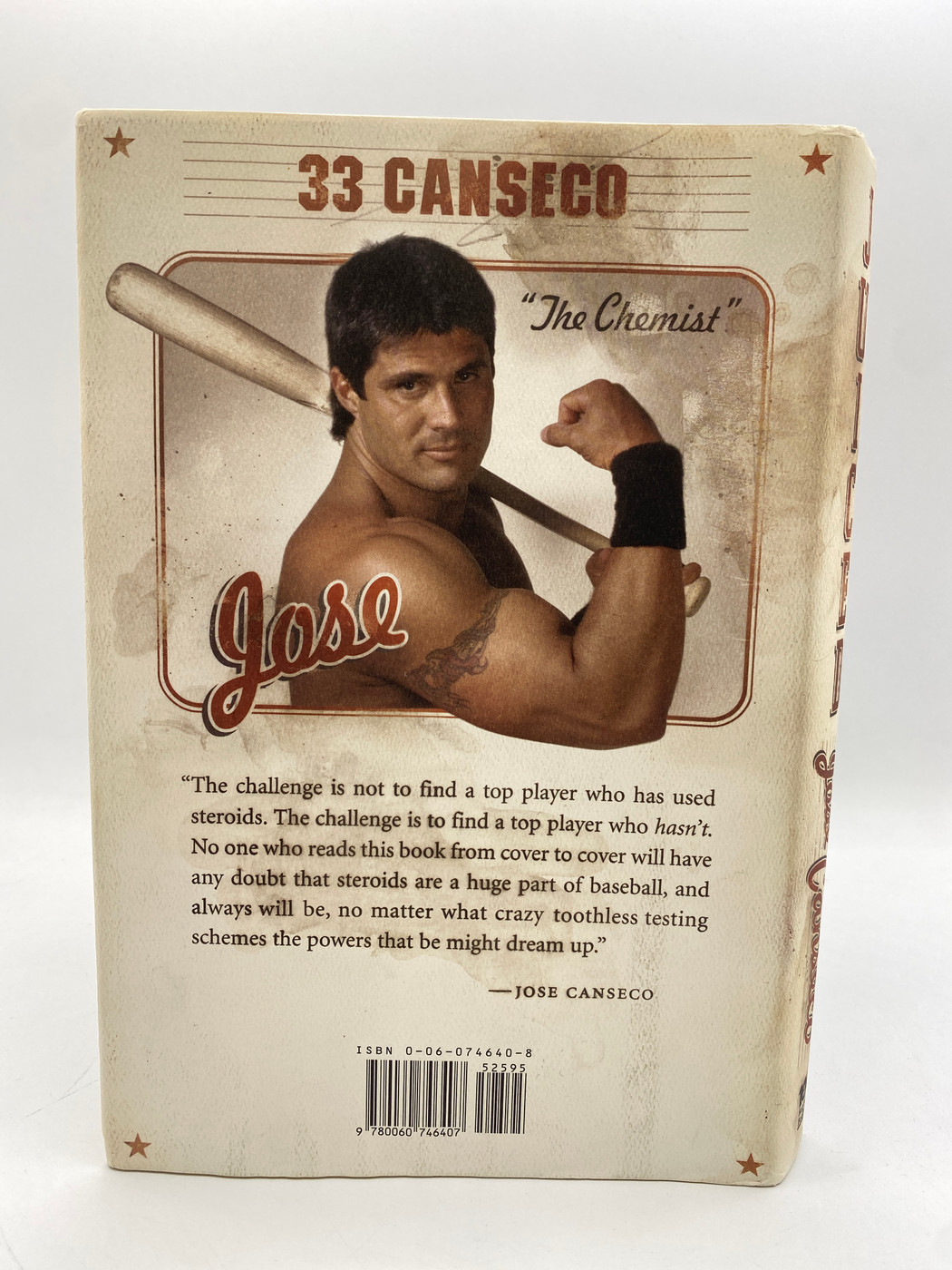 Juiced: Wild Times, Rampant 'Roids, Smash Hits, and How Baseball Got Big