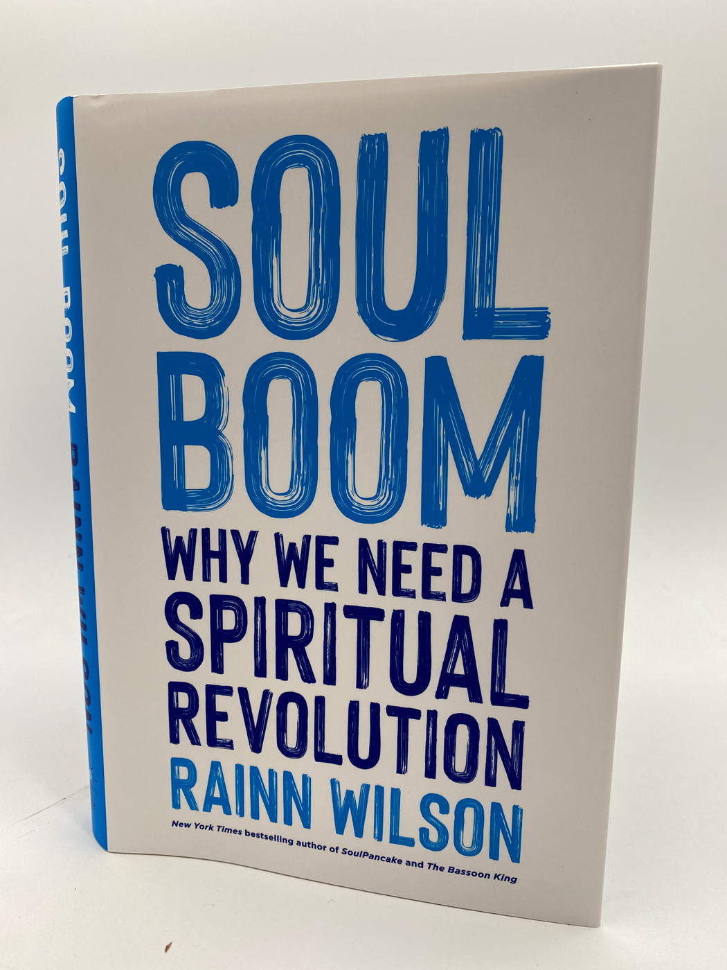 Soul Boom: Why We Need a Spiritual Revolution
