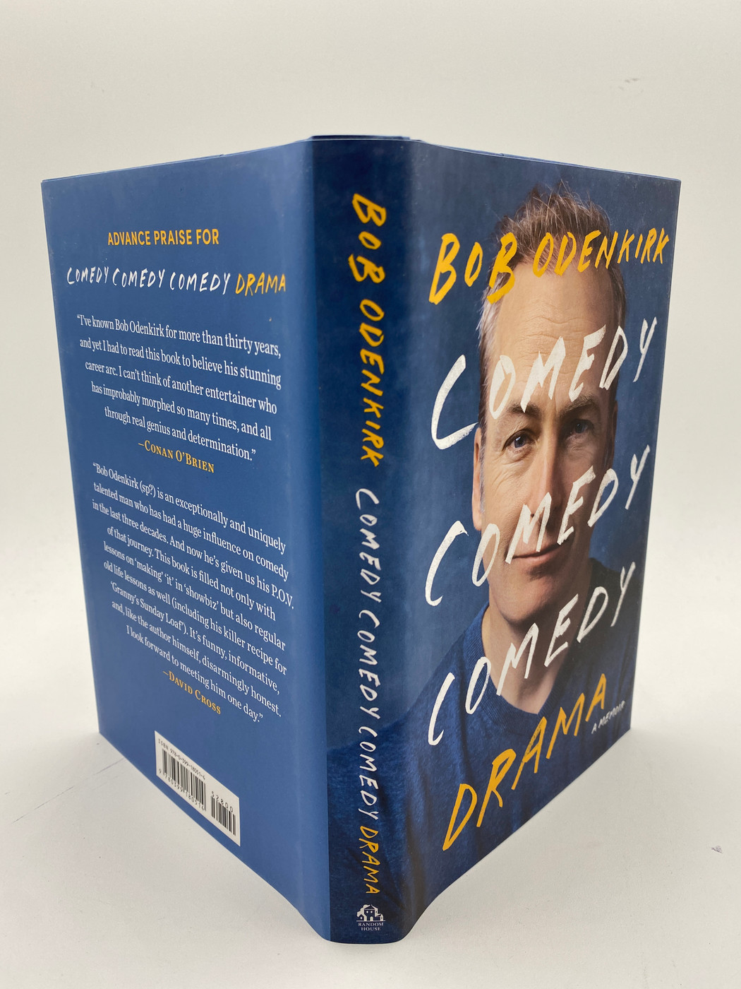 Comedy Comedy Comedy Drama: A Memoir