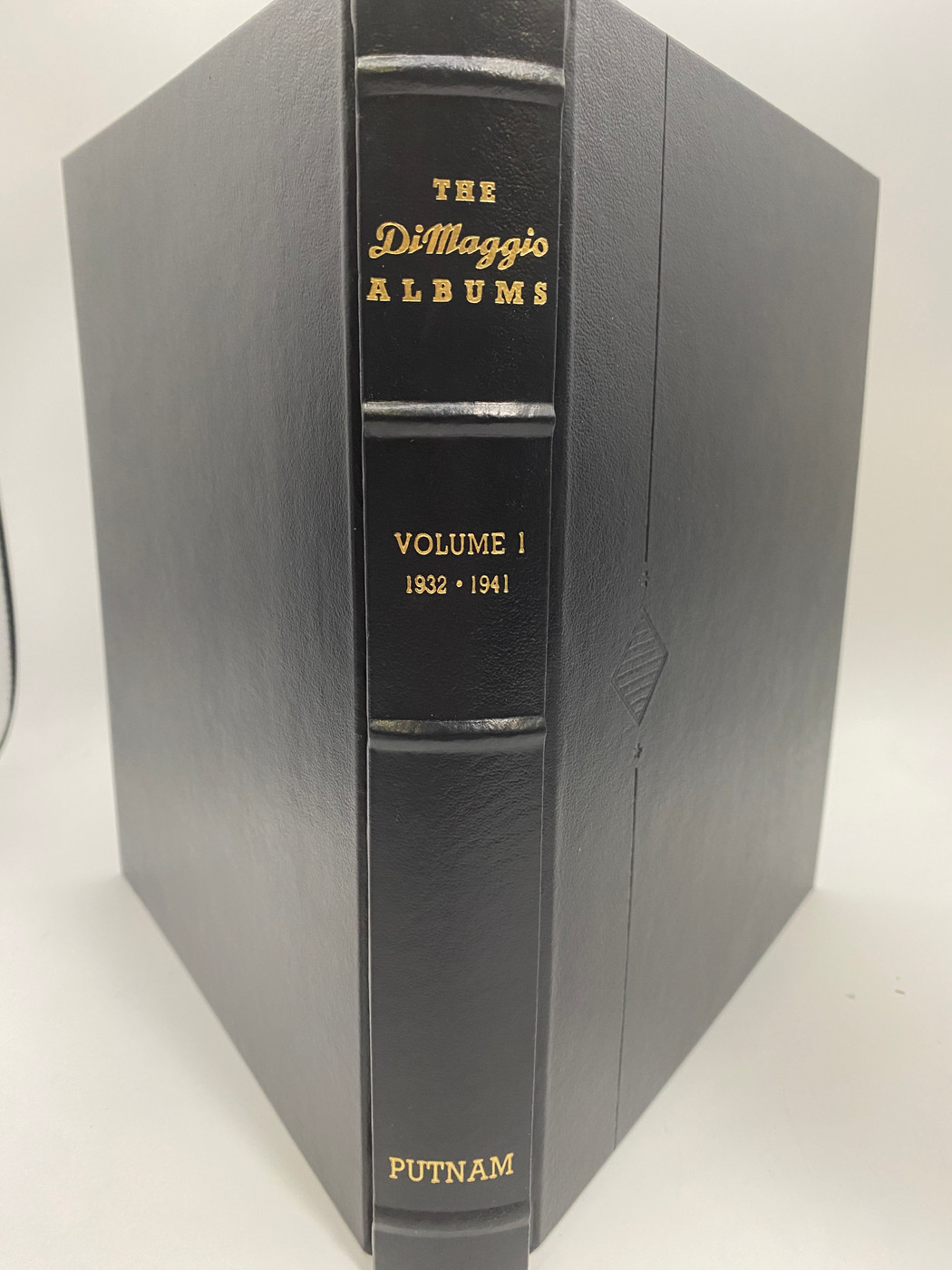 The Di Maggio Albums with an Introduction and Commentaries By Joe Dimaggio (Numbered Collectors Box Set of Two Books, Volume 1 & 2) Number 74 of 700 