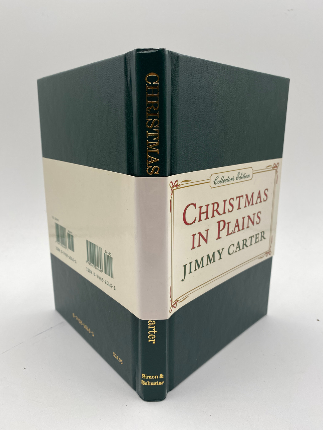 Christmas in Plains: Memories