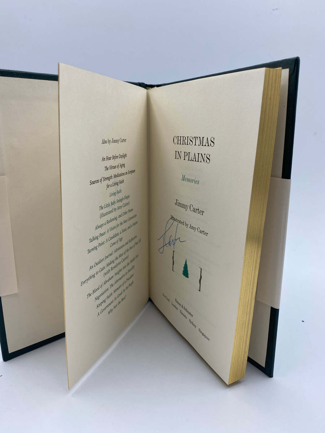 Christmas in Plains: Memories