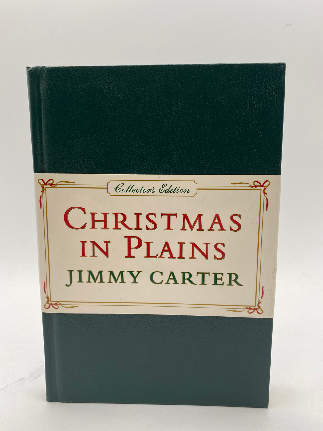 Christmas in Plains: Memories