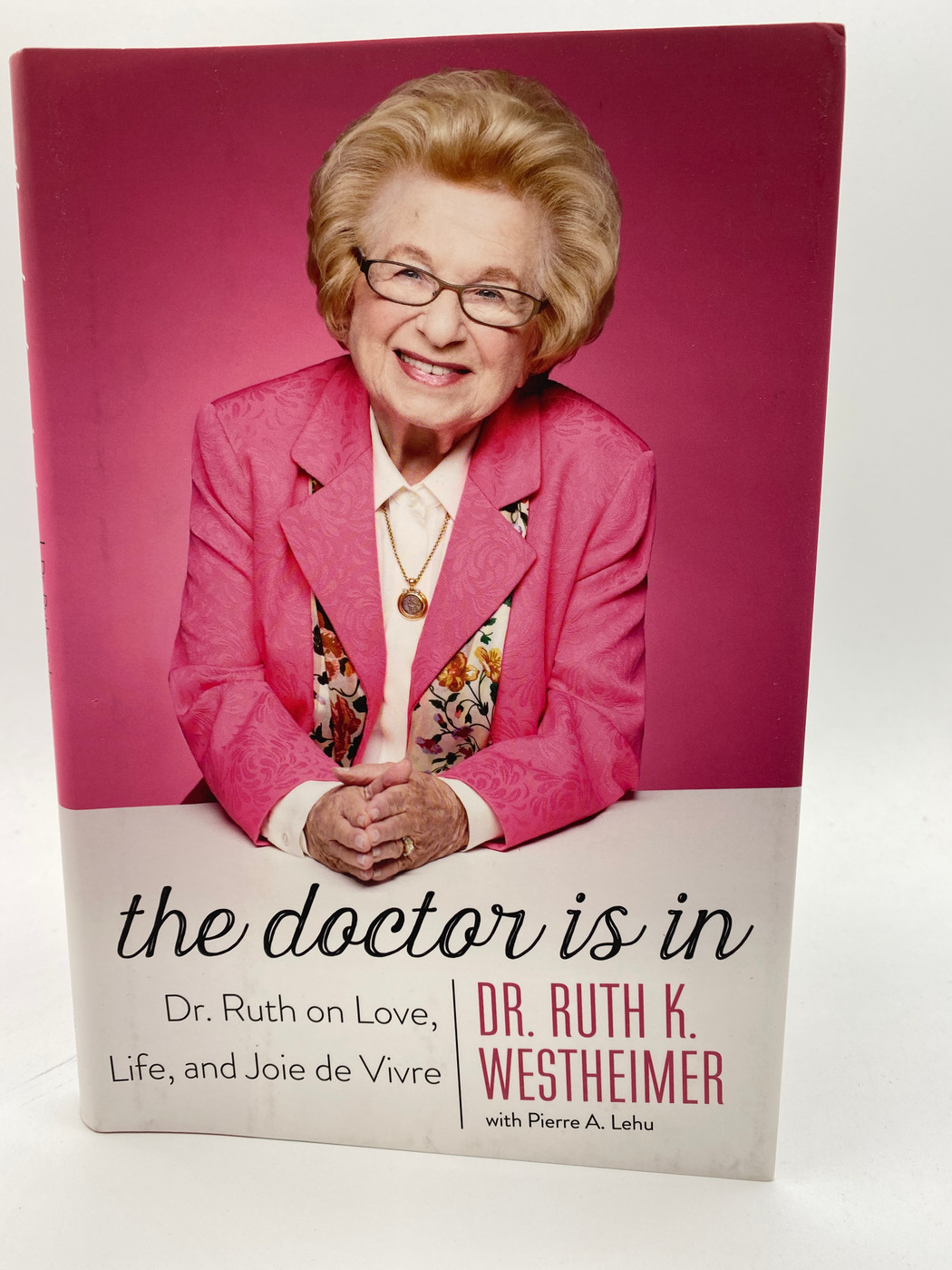 The Doctor Is In: Dr. Ruth on Love, Life, and Joie de Vivre