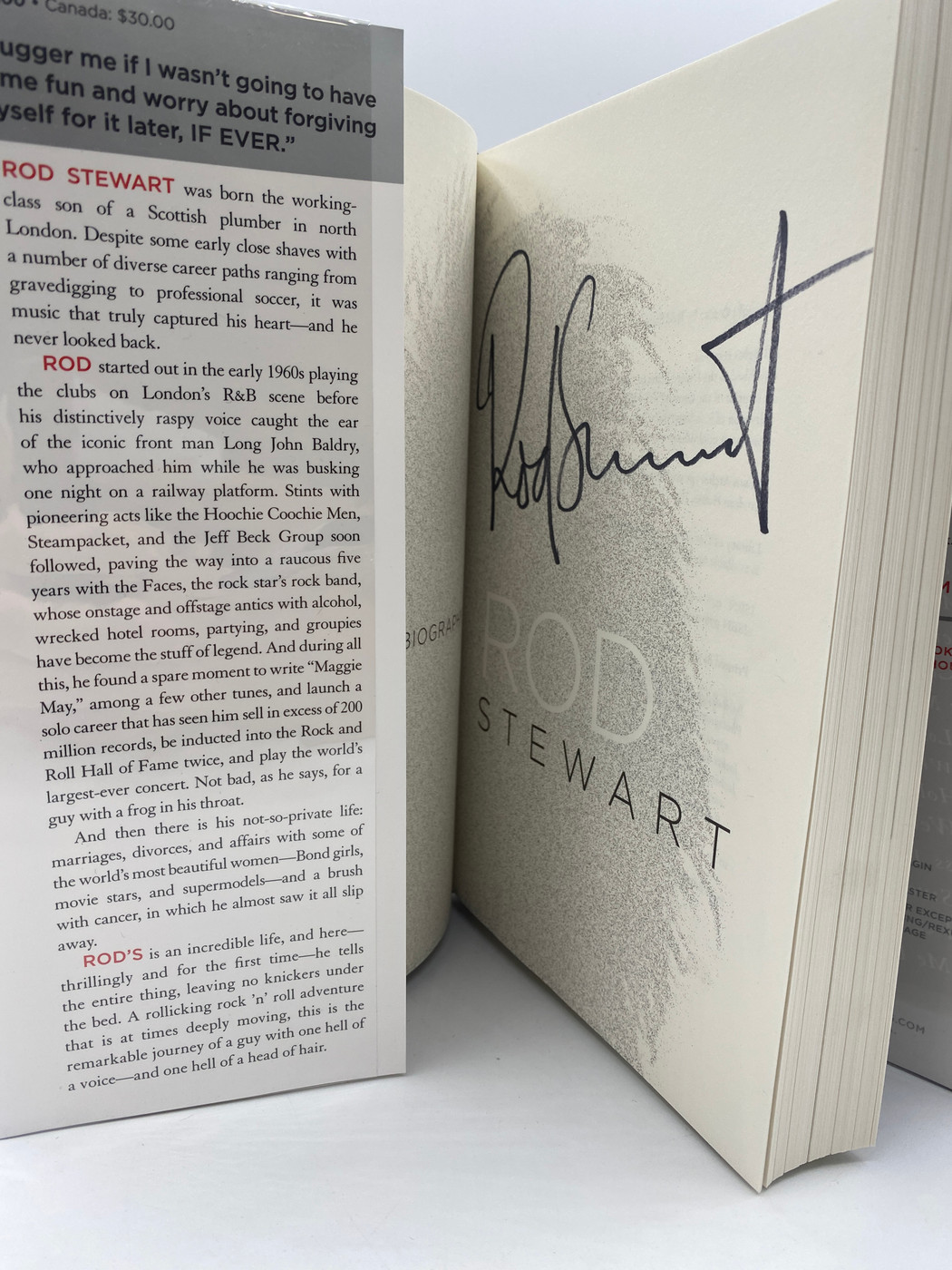 Rod: The Autobiography