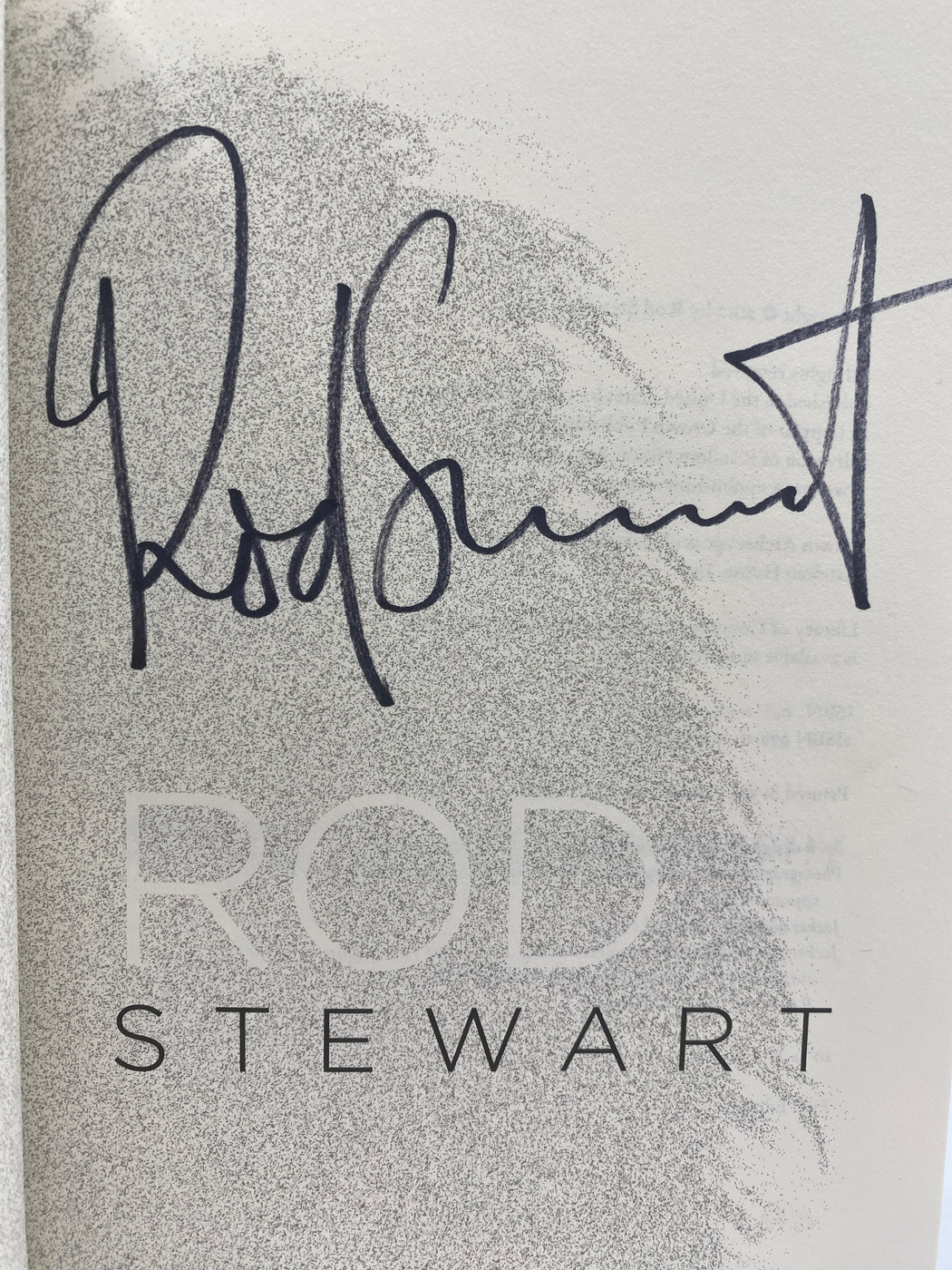 Rod: The Autobiography