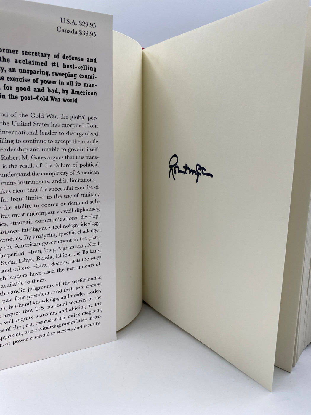 Exercise of Power: American Failures, Successes, and a New Path Forward in the Post-Cold War World