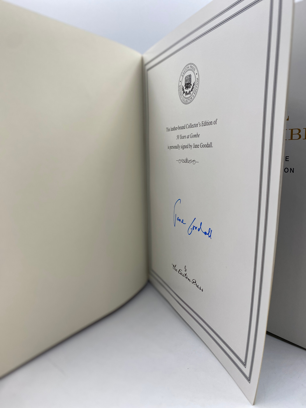 Jane Goodall: 50 Years at Gombe