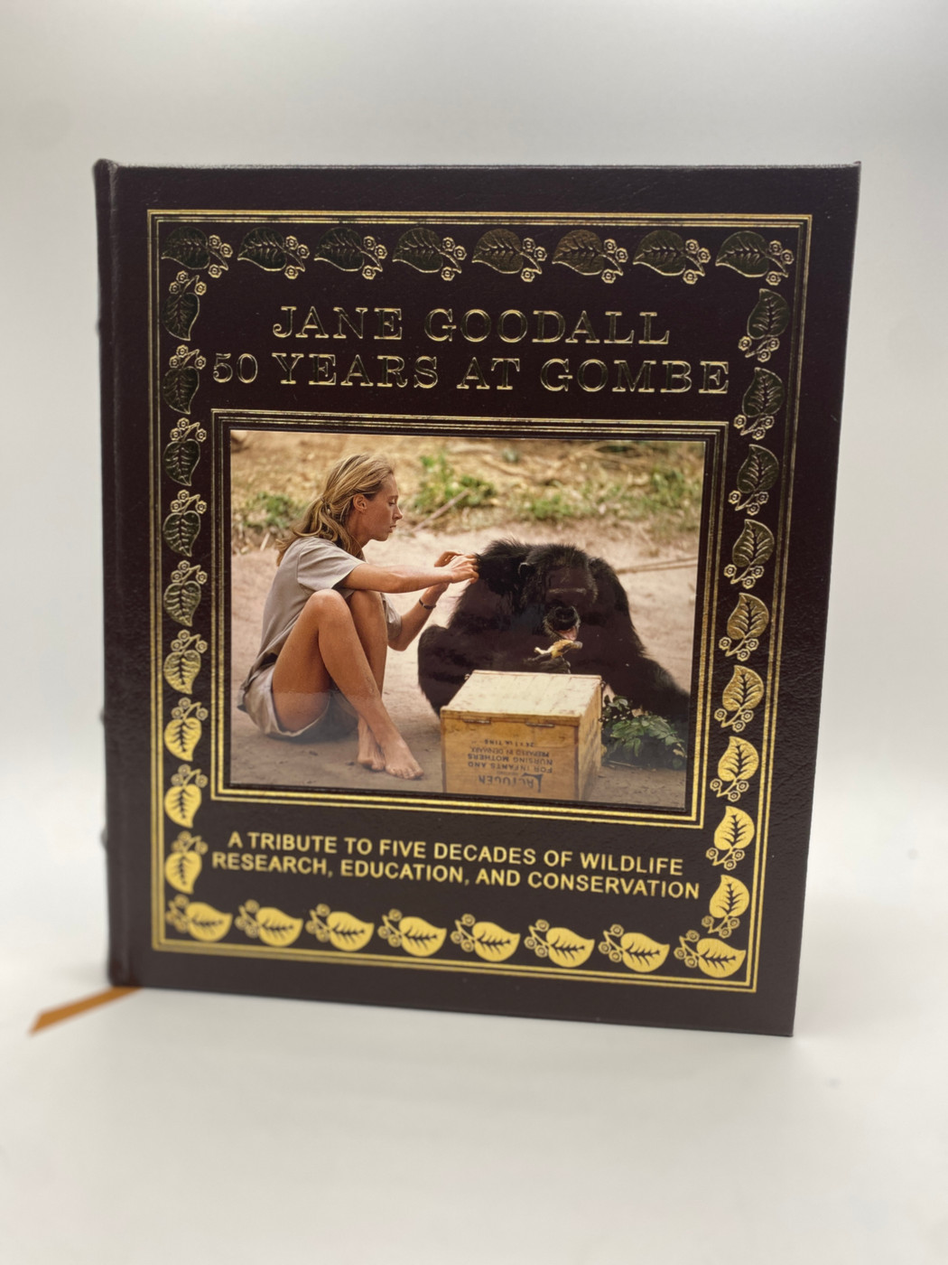 Jane Goodall: 50 Years at Gombe