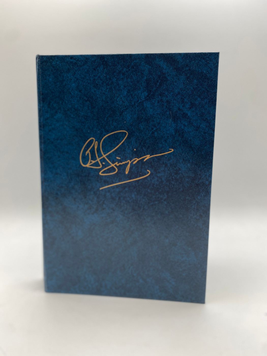 I Want to Tell You - O. J. Simpson (Signed Book)