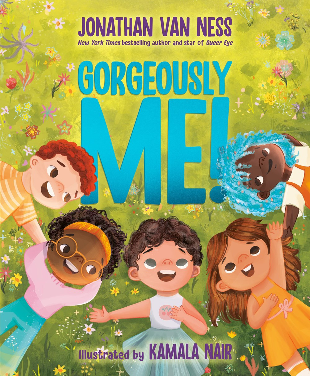 Gorgeously Me! - Jonathan Van Ness (Signed Book)