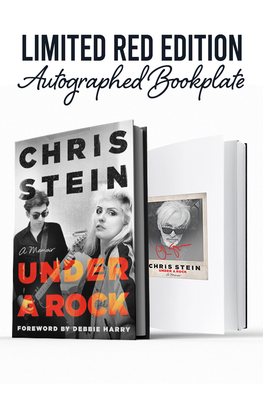 Under a Rock: A Memoir