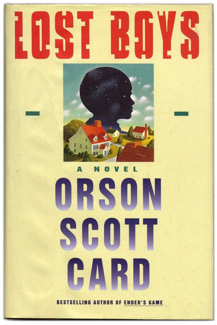 Lost Boys - Orson Scott Card (Signed Book)