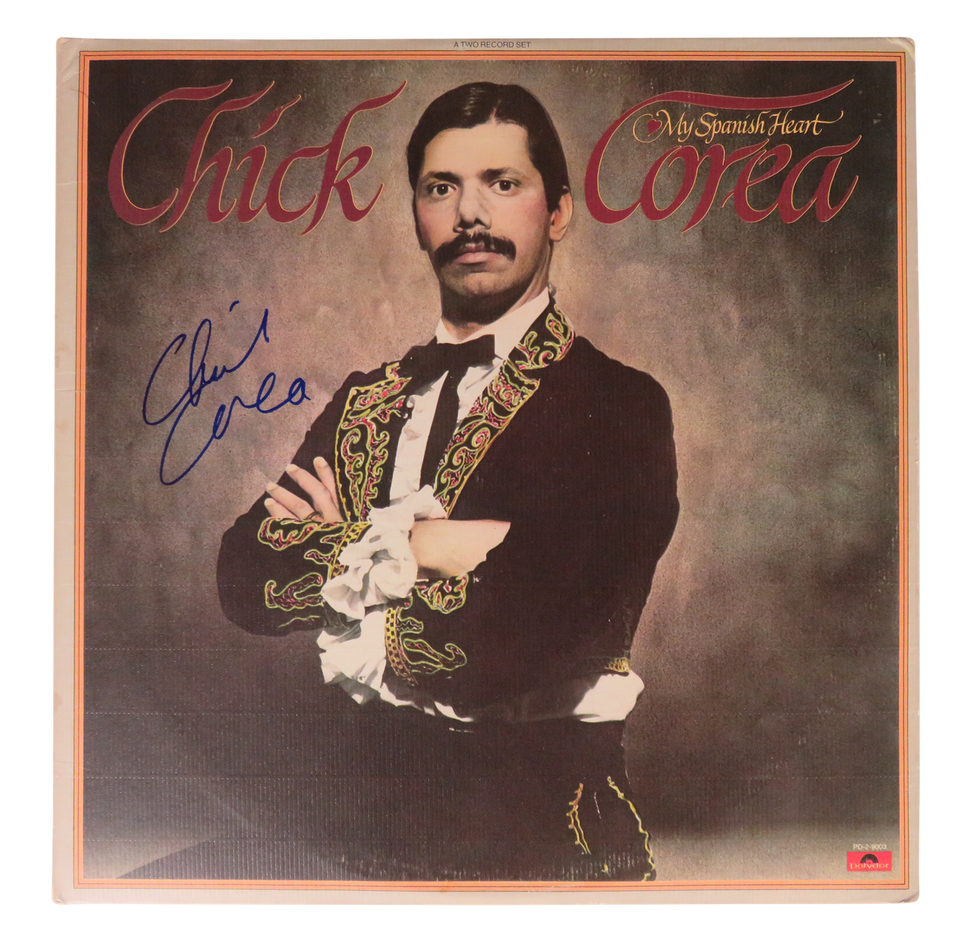 □激レア□美盤オリジナル□CHICK COREA□NOW HE SINGS， NOW HE