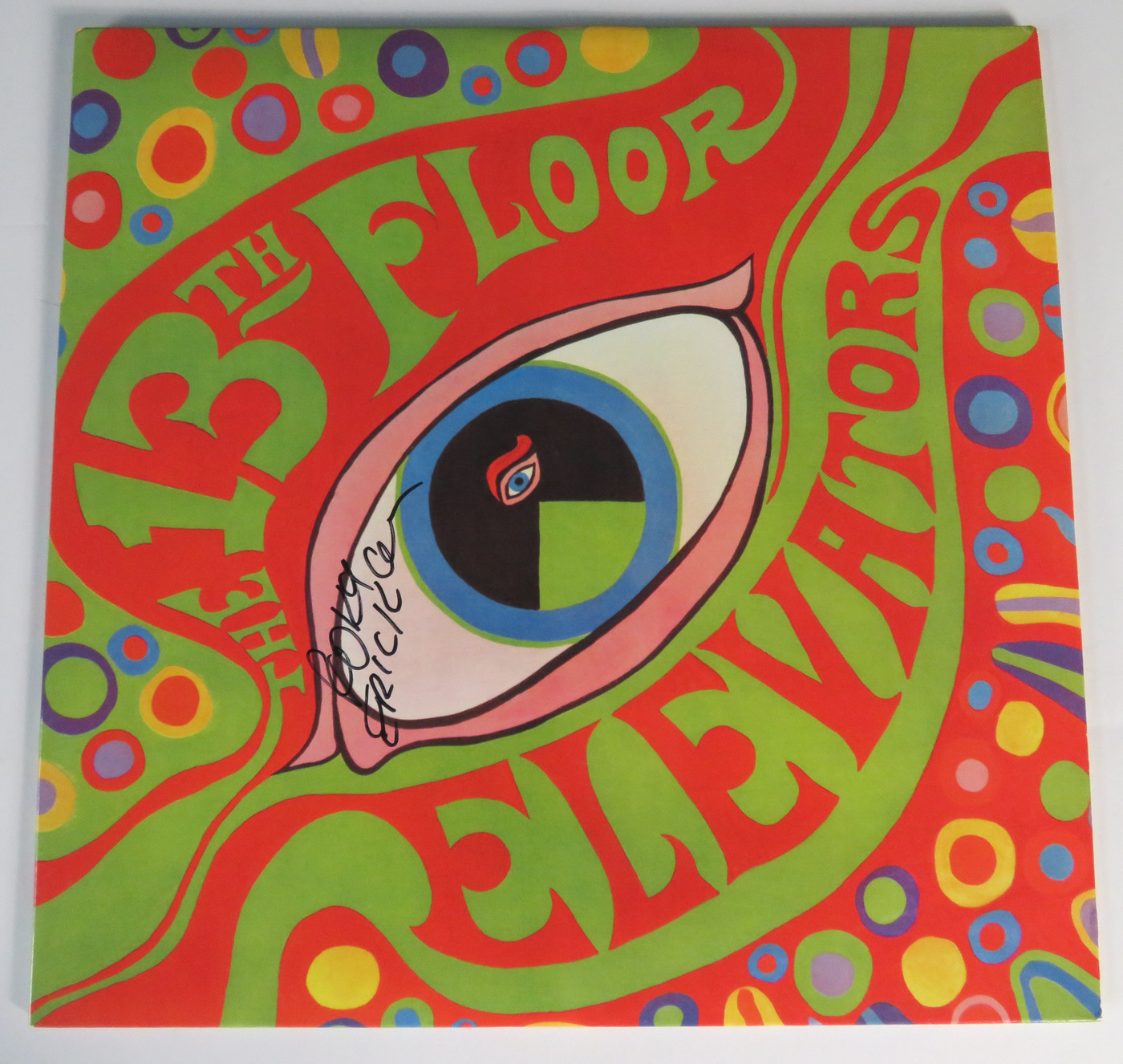 The 13th Floor Elevators Of Psychedelic Sounds - Best | 0 FLOOR