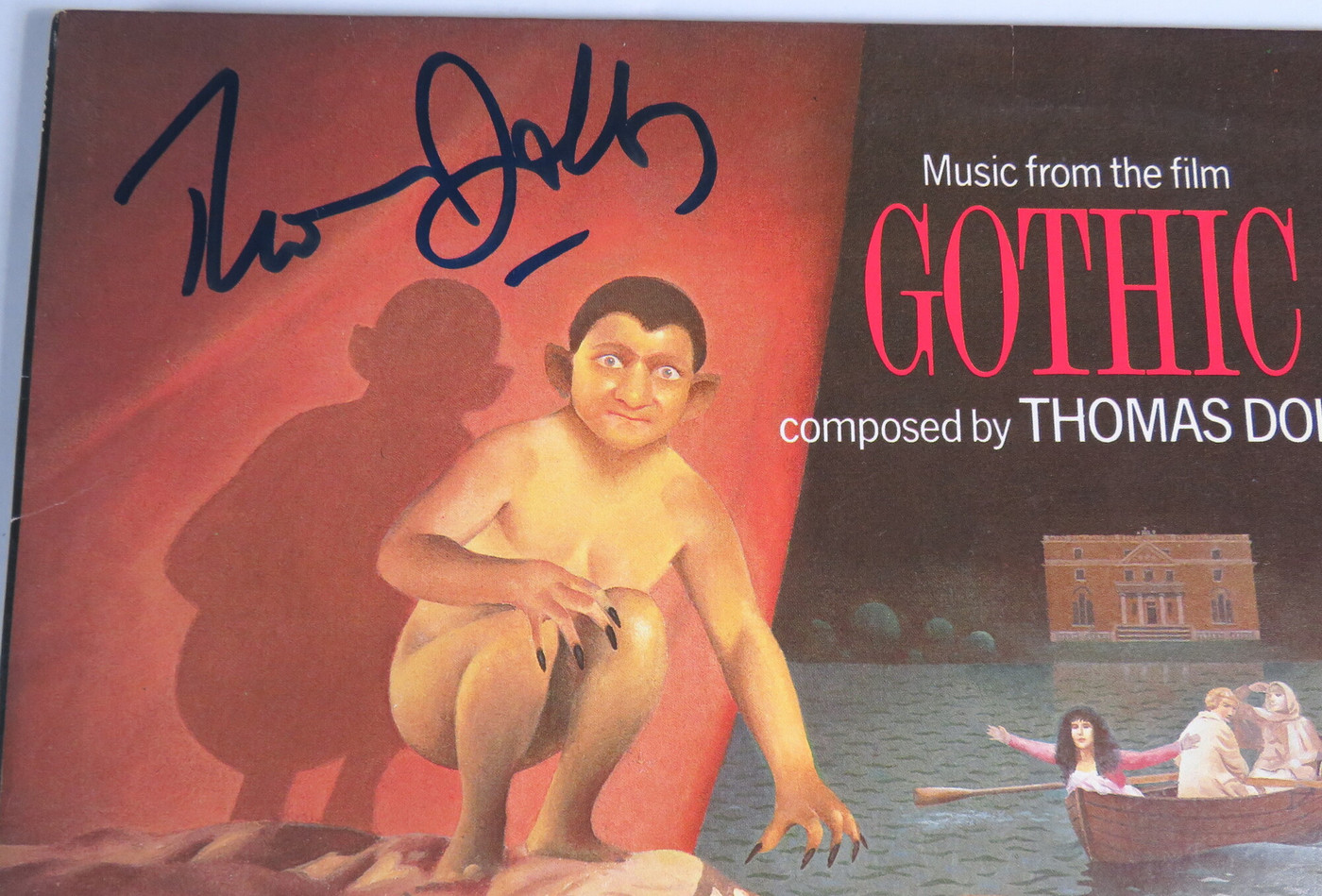 Music From The Film Gothic