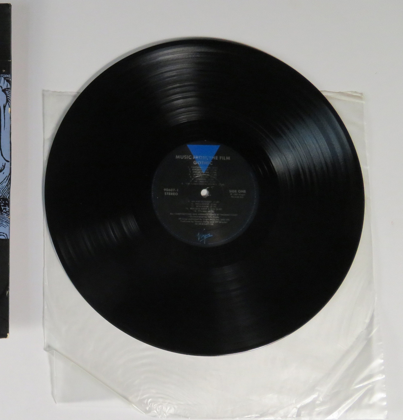 Music From The Film Gothic