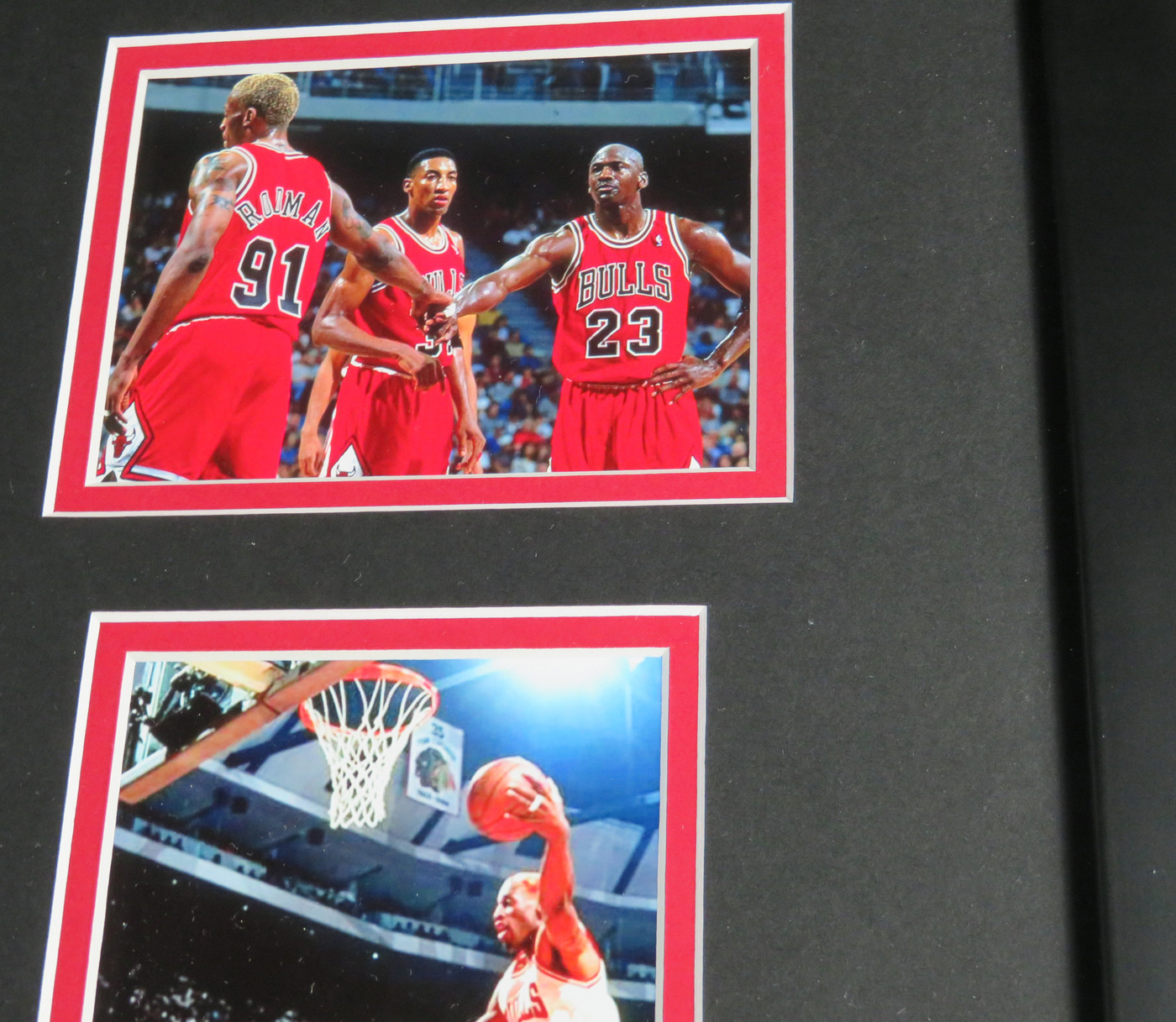 1995-1996年 CHICAGO BULLS 額装写真 NBA 1995-1996年 CHICAGO BULLS 額装写真 NBA 1995-1996年 CHICAGO