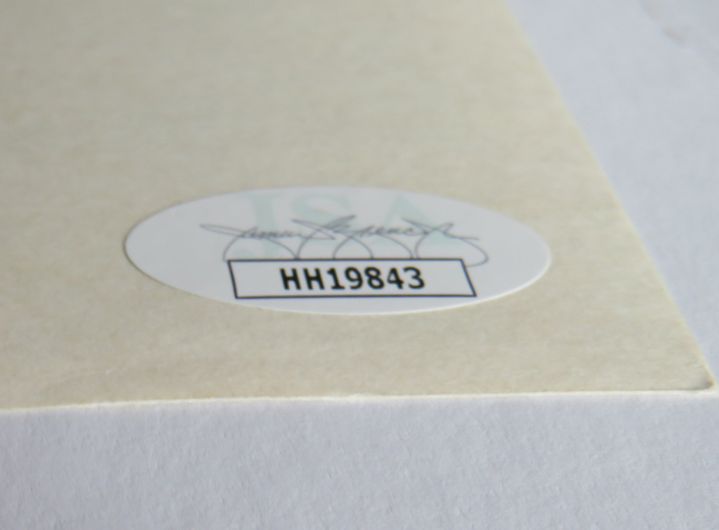 Coal Miner's Daughter Signed Matted Display