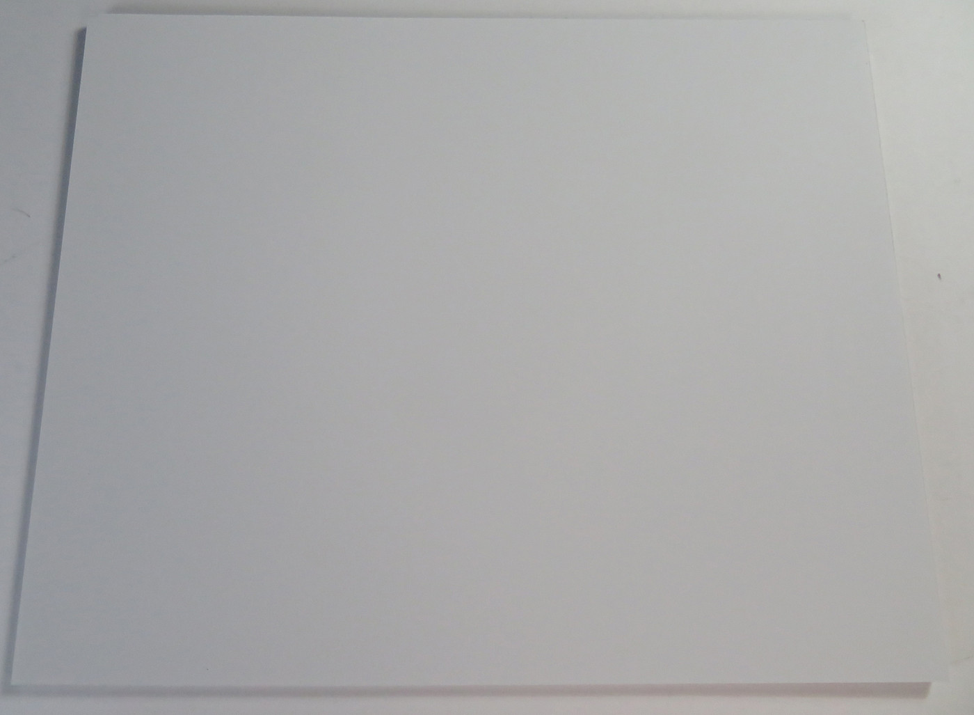 Demolition Signed Matted Display