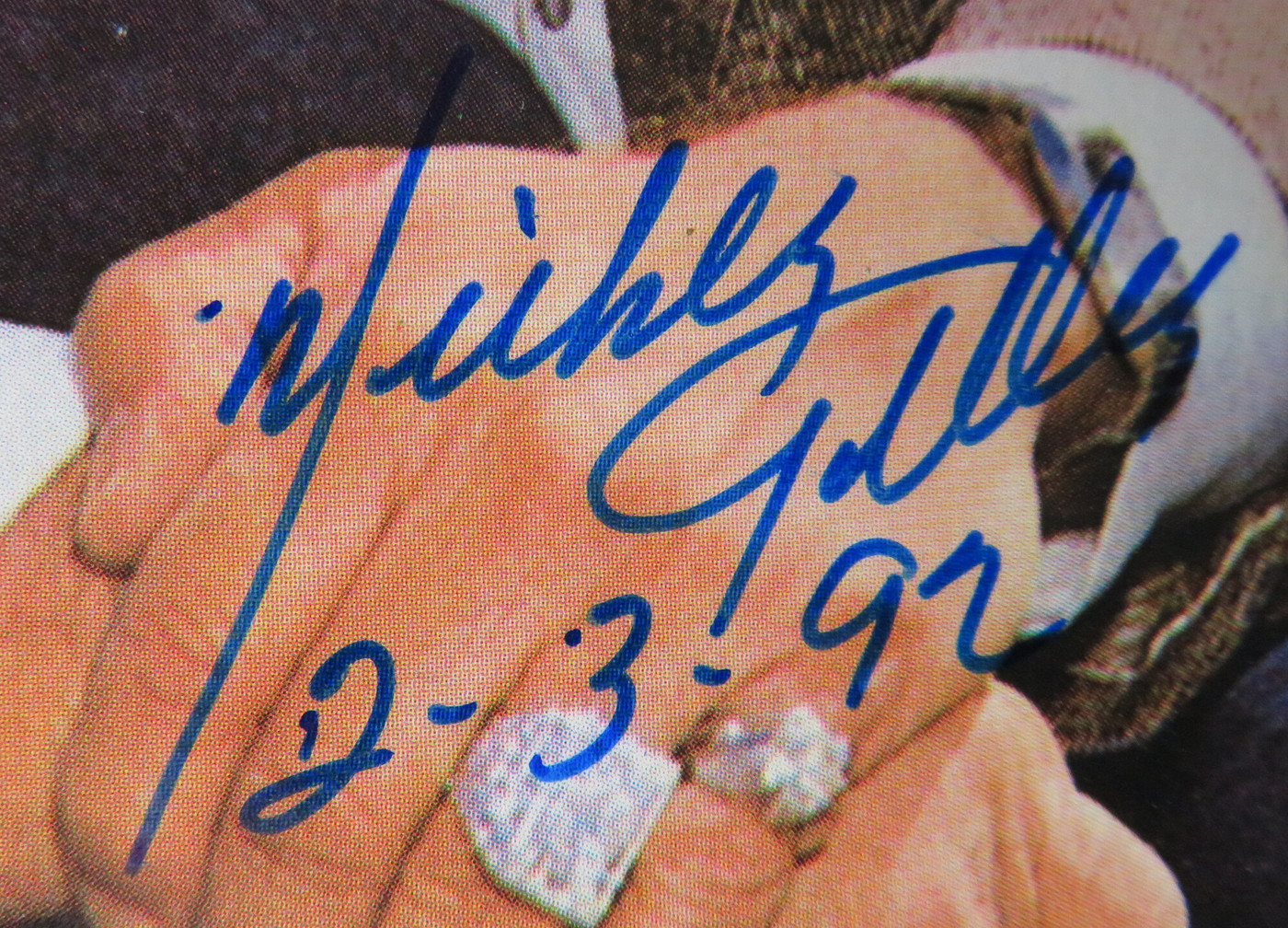 Put Your Dreams Away